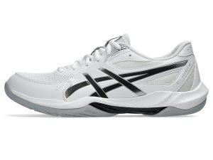 ASICS GEL-ROCKET 12 “White / Black” (1071A116-101)