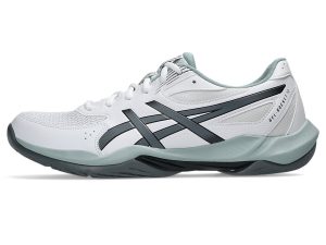 ASICS GEL-ROCKET 12 “White / Steel Grey” (1071A116-105)