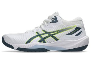 ASICS BEYOND FF MT 2 “White / Raw Indigo” (1071A128-100)