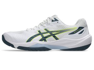 ASICS BEYOND FF 2 “White / Raw Indigo” (1071A129-100)