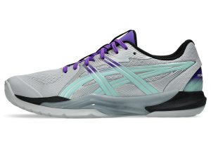 ASICS POWERBREAK FF “Concrete / Illuminate Mint” (1071A133-020)
