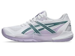 ASICS POWERBREAK FF “White / Foggy Teal” (1072A104-103)