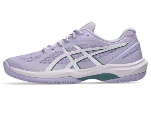 ASICS COURT HUNTER FF “Murasaki / Dahlia” (1072A112-500)