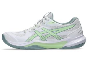 ASICS GEL-TACTIC 13 “White / Illuminate Yellow” (1072A118-102)