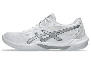 ASICS GEL-ROCKET 12 “White / Pure Silver” (1072A119-101)