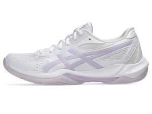 ASICS GEL-ROCKET 12 “White / Dahlia” (1072A119-106)