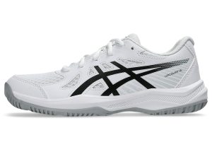 ASICS UPCOURT 6 GS “White / Black” (1074A045-101)