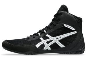ASICS MATCONTROL 4 “Black / White” (1081A069-001)