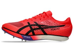 ASICS METASPEED MD “Flash Red / Black” (1093A265-600)