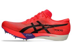 ASICS METASPEED LD 2 “Flash Red / Black” (1093A266-600)