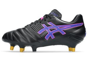 ASICS LETHAL RELENTLESS “Black / Cobalt Burst” (1111A259-002)