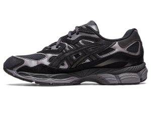 ASICS GEL-NYC “Graphite Grey / Black” (1201A789-020)