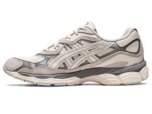 ASICS GEL-NYC “Cream / Oyster Grey” (1201A789-103)