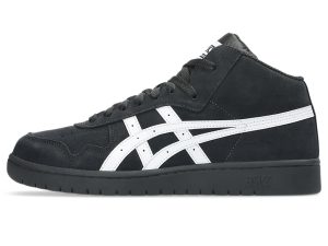 ASICS JAPAN PRO MT “Black / Bright White” (1201B033-003)