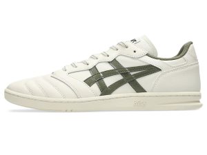 ASICS LEGGEREZZA FB “Birch / Loden Green” (1201B045-201)