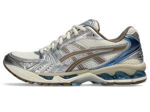 ASICS GEL-KAYANO 14 “Cream / Pepper” (1202A056-113)