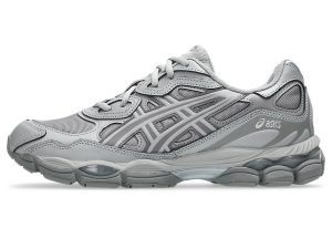 ASICS GEL-NYC “Cement Grey / Cement Grey” (1203A280-021)