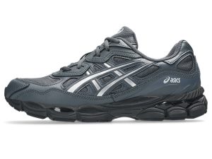 ASICS GEL-NYC “Carrier Grey / Pure Silver” (1203A280-022)