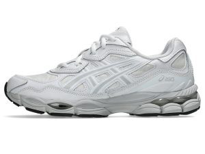 ASICS GEL-NYC “White / Glacier Grey” (1203A280-102)