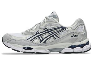 ASICS GEL-NYC “White / Midnight” (1203A383-118)