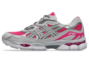 ASICS GEL-NYC “Pink Glo / Concrete” (1203A383-701)