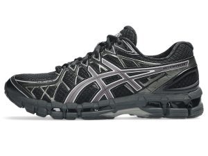 ASICS GEL-KAYANO 20 “Black / Clay Grey” (1203A388-003)
