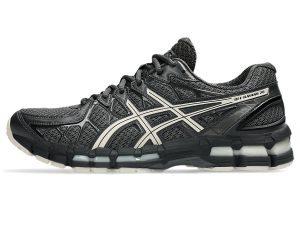 ASICS GEL-KAYANO 20 “Obsidian Grey / Oatmeal” (1203A388-027)