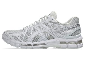 ASICS GEL-KAYANO 20 “Glacier Grey / White” (1203A388-028)