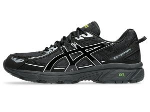 ASICS GEL-VENTURE 6 “Black / Lime Zest” (1203A438-007)