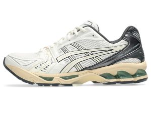 ASICS GEL-KAYANO 14 “Cream / Obsidian Grey” (1203A537-113)