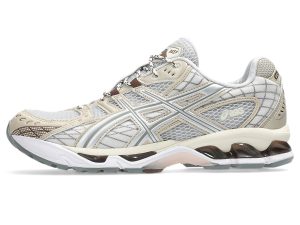 ASICS GEL-NIMBUS 10.1 “Concrete / Feather Grey” (1203A543-024)