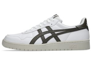 ASICS JAPAN S “White / Sepia Brown” (1203A615-114)