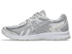 ASICS JOG 100S “Cloud Grey / Pure Silver” (1203A684-021)
