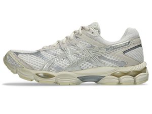 ASICS GEL-CUMULUS 16 “Cream / Pure Silver” (1203A733-107)