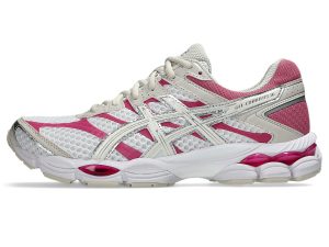 ASICS GEL-CUMULUS 16 “White / Cream” (1203A733-108)