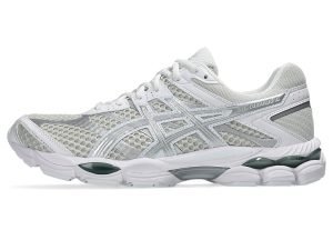 ASICS GEL-CUMULUS 16 “Lake Grey / Pure Silver” (1203A733-301)