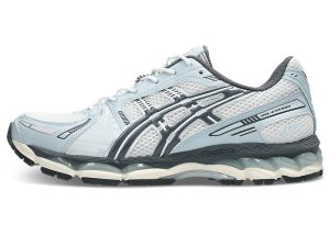 ASICS GEL-KAYANO 12.1 “White / Carrier Grey” (1203A759-103)