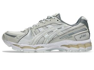 ASICS GEL-KAYANO 12.1 “Cream / Smoke Grey” (1203A759-108)
