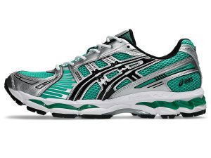 ASICS GEL-KAYANO 12.1 “Edamame Green / Black” (1203A759-301)