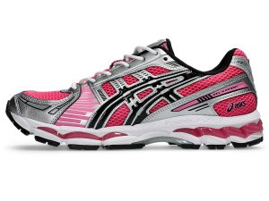 ASICS GEL-KAYANO 12.1 “Dragon Fruit / Black” (1203A759-701)
