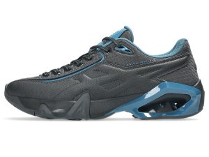 ASICS GEL-TEREMOA “Graphite Grey / Teal” (1203A825-022)