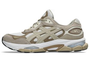 ASICS GEL-NYC 2.0 “White / Feather Grey” (1203A895-102)