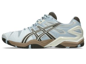 ASICS GEL-RESOLUTION 5 “Storm Cloud / Sepia Brown” (1203A901-400)