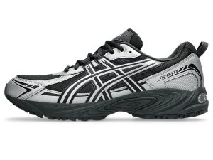 ASICS GEL-VENTX “Black / Pure Silver” (1203B040-003)