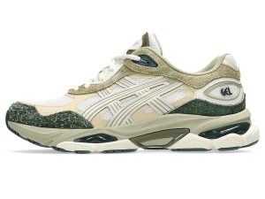 ASICS GEL-NYC 2.0 “Cream / Dusty Fern” (1203B079-100)