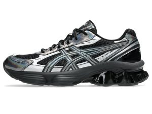 ASICS GEL-KINETIC FLUENT “Black / Graphite Grey” (1203B083-002)