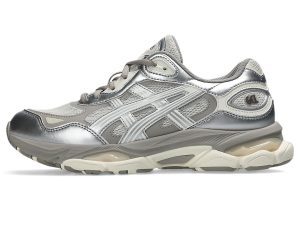ASICS GEL-NYC 2.0 “Smoke Grey / Pure Silver” (1203B225-020)