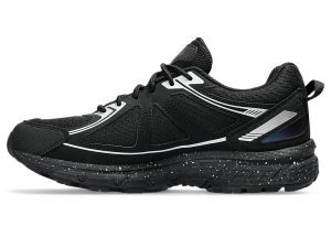 ASICS GEL-VENTURE 6 GS “Black / Pure Silver” (1204A122-003)