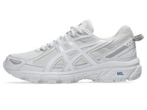 ASICS GEL-VENTURE 6 GS “White / Illusion Blue” (1204A162-102)