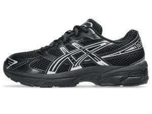 ASICS GEL-1130 GS “Black / Pure Silver” (1204A169-001)